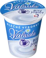 Mlékárna ValMez Bílý jogurt z Valašska 3%