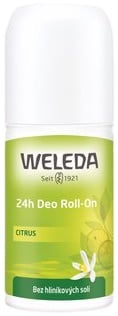Weleda Citrus 24h deo roll-on