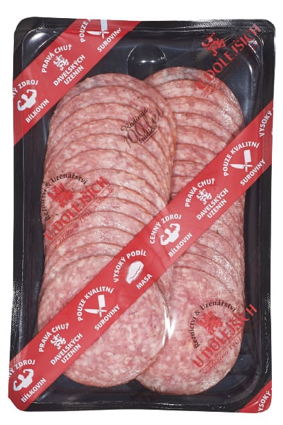 U Dolejších Davelská vysočina krájená