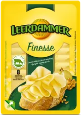 Leerdammer Original Finesse sýr plátky