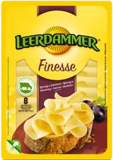 Leerdammer Caractere Finesse sýr plátky