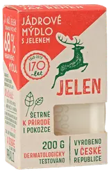 Jelen Jádrové mýdlo