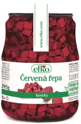 Efko Červená řepa kostky
