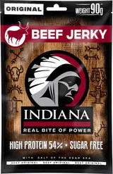 Indiana Jerky Hovězí maso sušené original