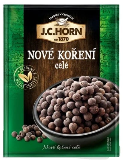J.C.Horn Nové koření celé