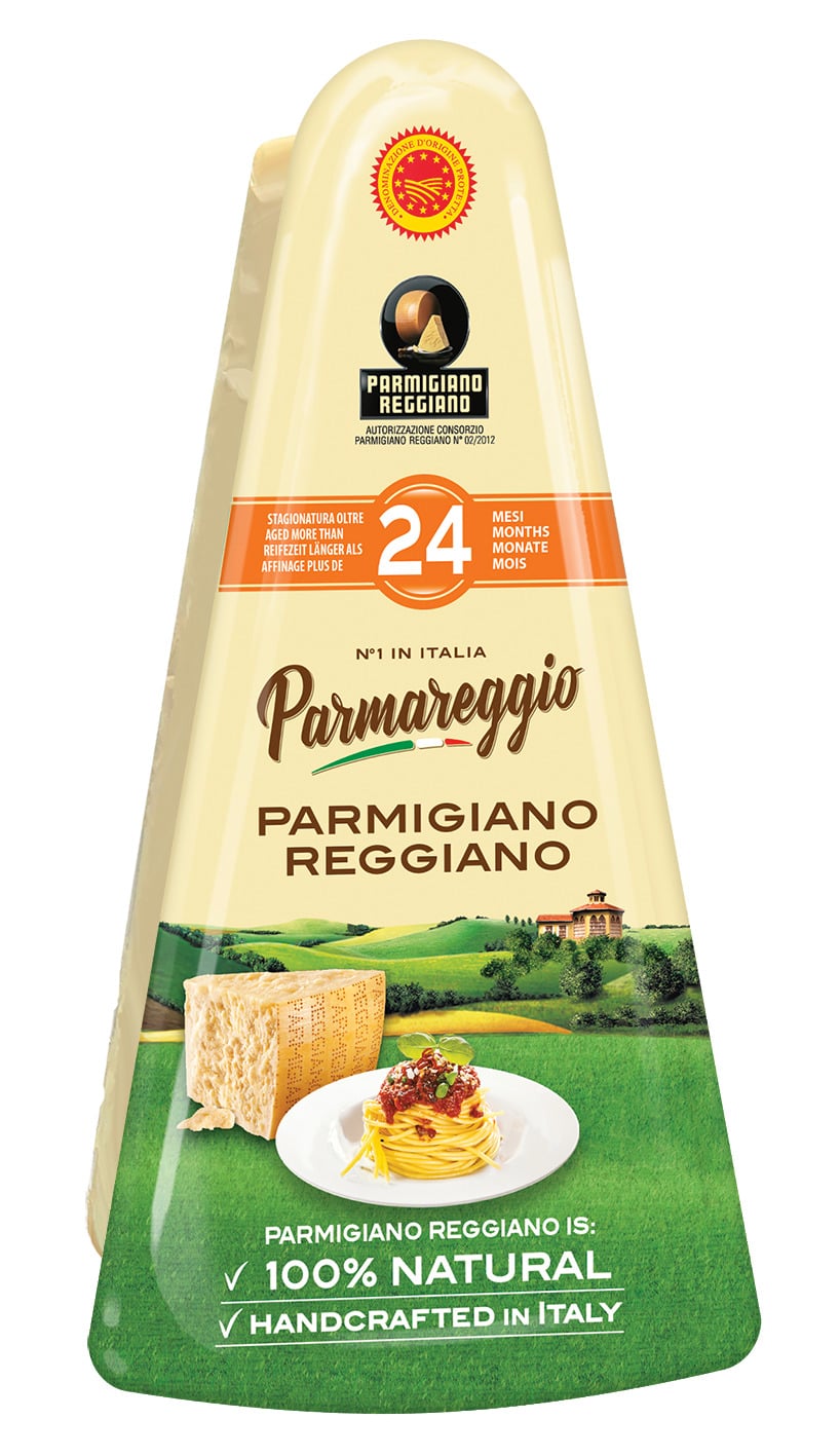 Parmareggio Parmigiano Reggiano parmezán 24 měsíců