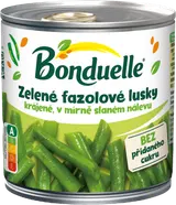 Bonduelle Zelené fazolové lusky krájené
