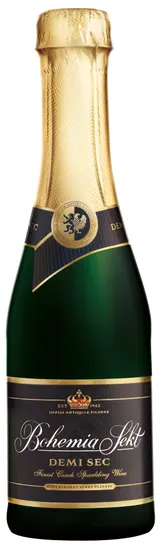 Bohemia Sekt demi sec