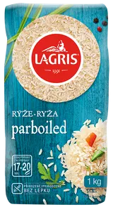 Lagris Rýže dlouhozrnná parboiled