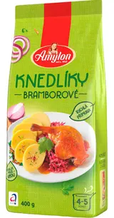 Amylon Knedlíky bramborové sypká směs