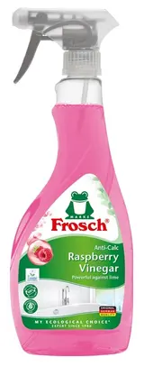 Frosch Čistič vodního kamene s malinovým octem