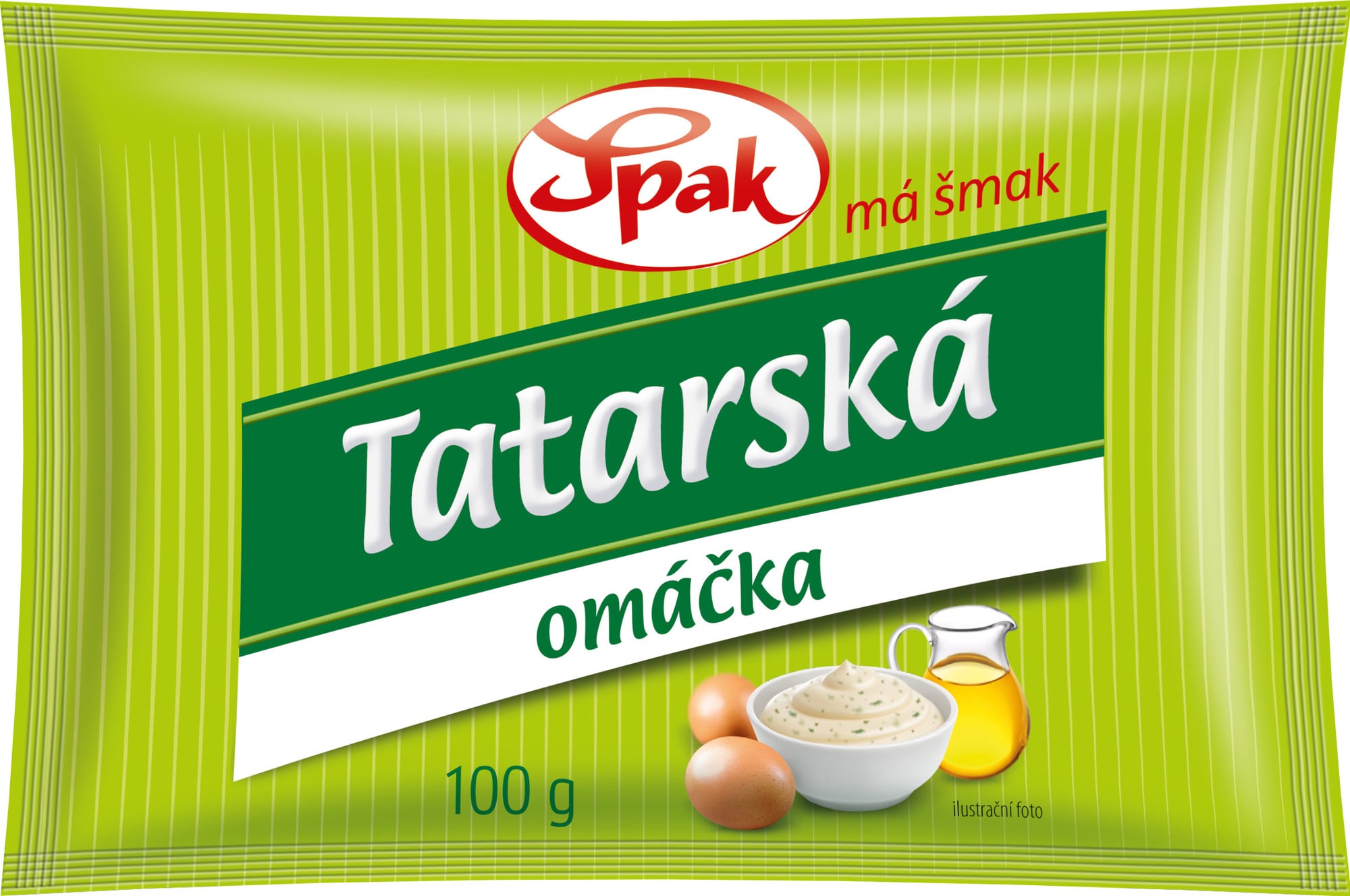 Spak Tatarská omáčka