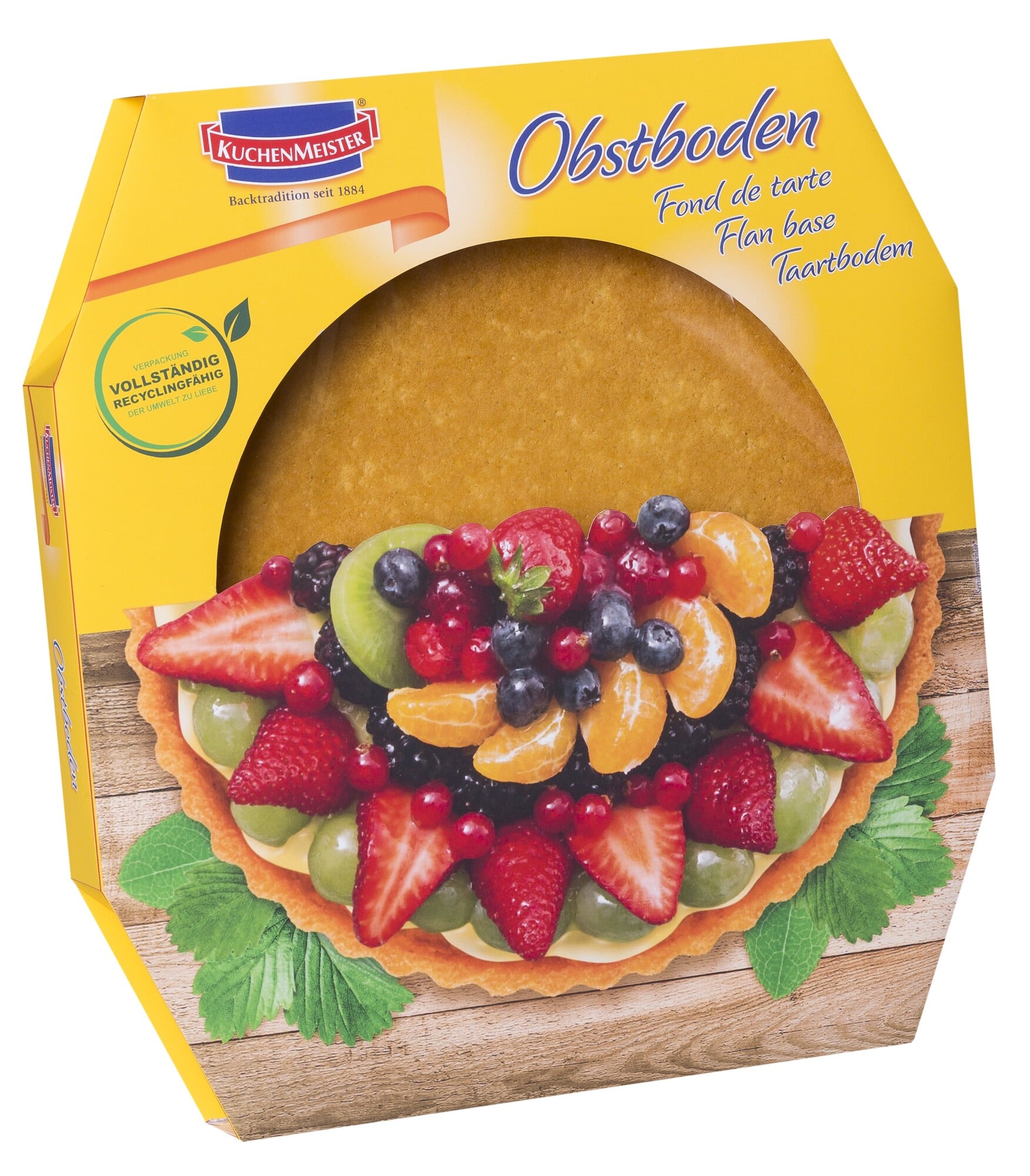 Kuchenmeister Korpus světlý