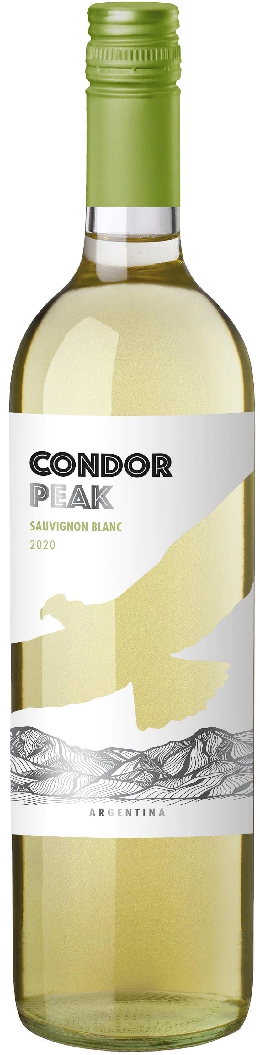 Andean Vineyards Condor Peak Sauvignon Blanc