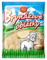 Tina Bryndzové oplatky slané