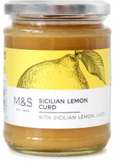 Marks & Spencer Lemon curd - krém ze sicilských citrónů