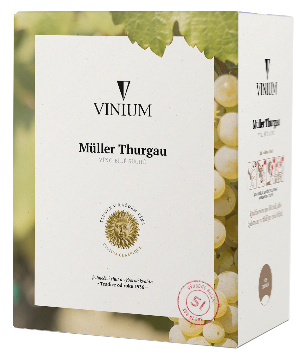 Vinium Muller Thurgau BiB