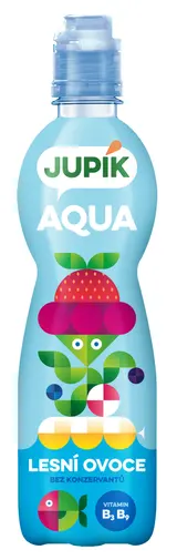 Jupík Aqua Lesní ovoce
