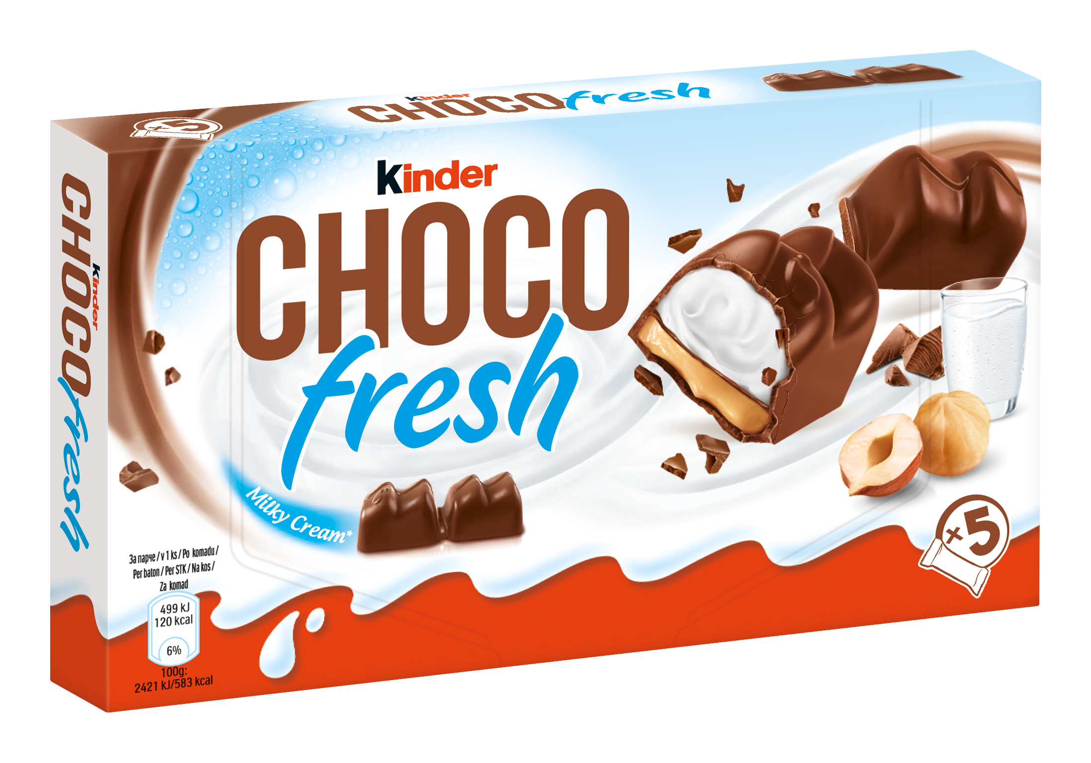 Kinder Chocofresh