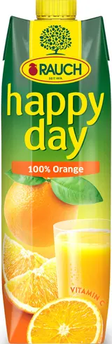 Rauch Happy Day džus pomerančový 100%