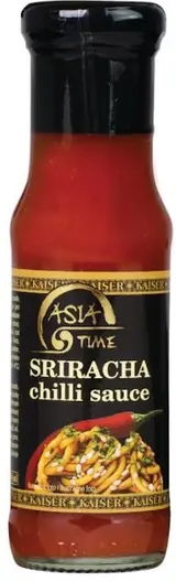 Asia Time Sriracha pálivá chilli omáčka
