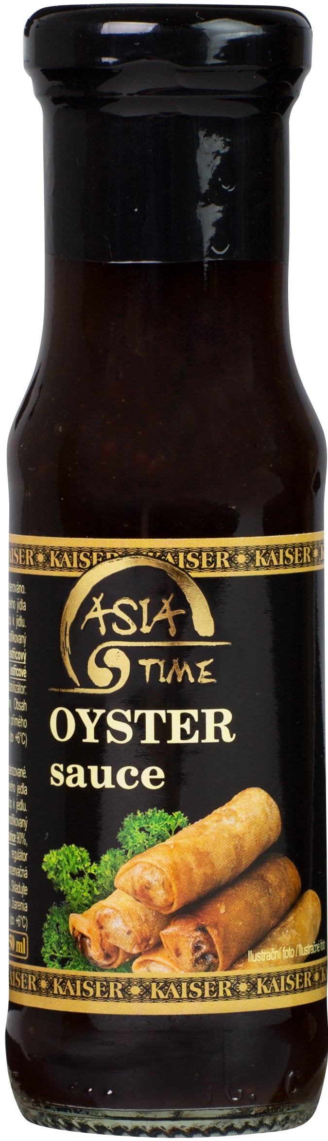 Asia Time Ústřicová omáčka