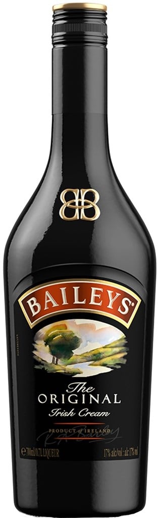 Baileys Original Irish krémový likér 17% obj.