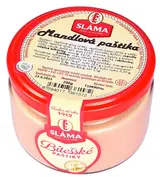 Sláma Mandlová paštika