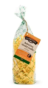 Babiččiny nudle vaječné široké