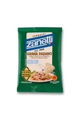 Zanetti Grana Padano PDO strouhaný