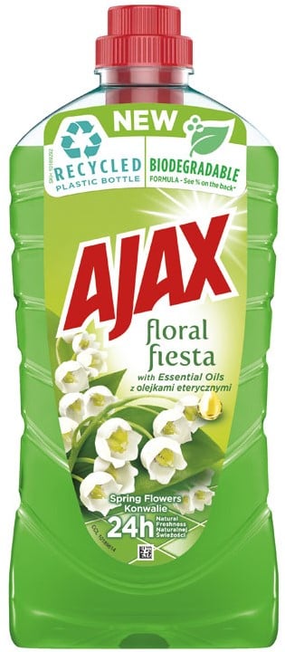 Ajax Floral Fiesta Spring flower Univerzální čisticí prostředek