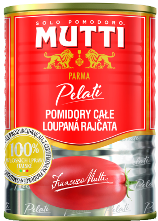 Mutti Loupaná rajčata