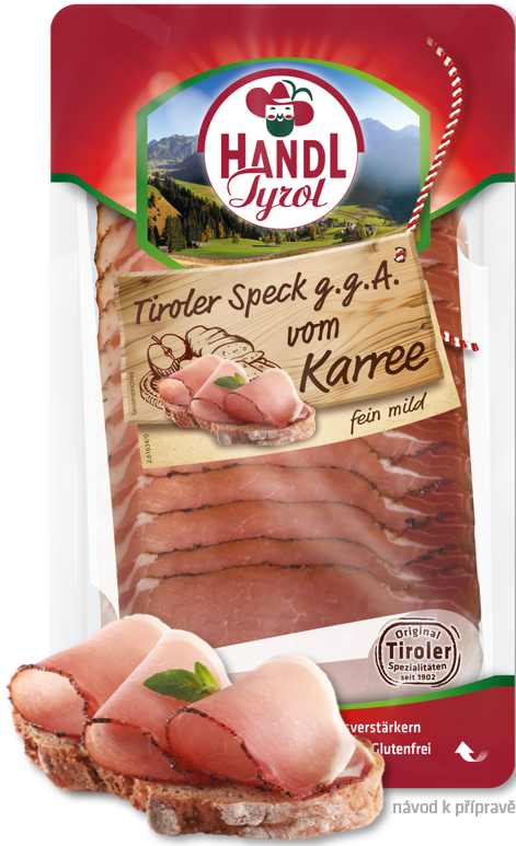 Handl Tyrol Tyrolská pečeně