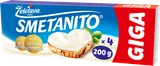 Smetanito Smetanové giga tavený sýr