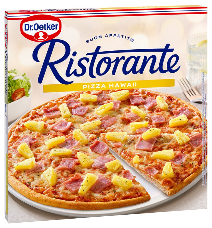Dr.Oetker Ristorante Pizza Hawaii