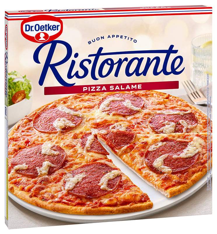 Dr.Oetker Ristorante Pizza Salame