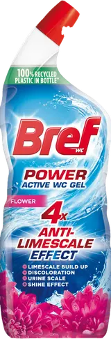 Bref Power Aktiv Flower WC čistič