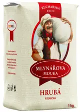 Mlynářova Mouka pšeničná hrubá
