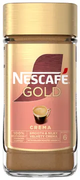 Nescafé Gold Crema instantní káva