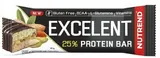 Nutrend EXCELENT bar double, mandle+pistácie