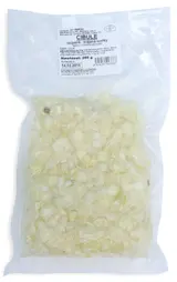 Cibule žlutá krájená kostky
