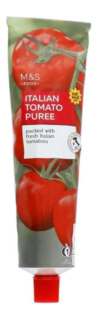 Marks & Spencer Italský dvakrát koncentrovaný rajčatový protlak