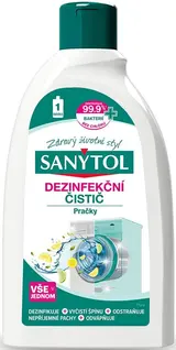 Sanytol Dezinfekce čistič pračky
