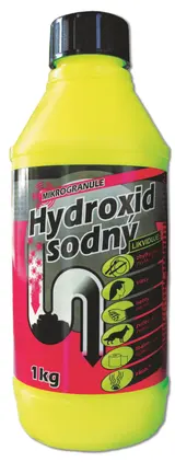 Hydroxid sodný