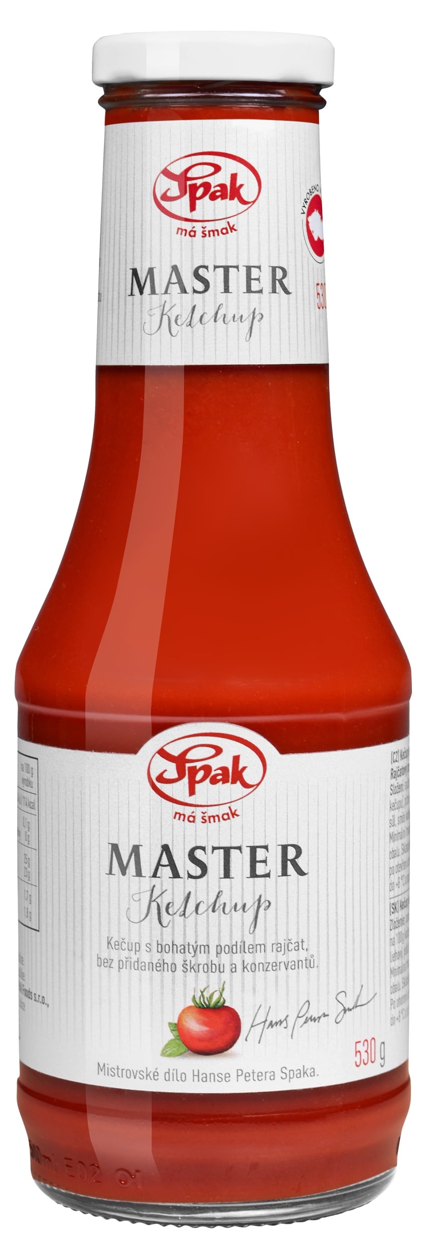 Spak Master Ketchup