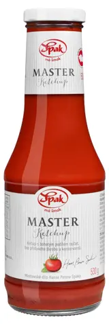 Spak Master Ketchup