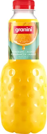 Granini Pomeranč mango