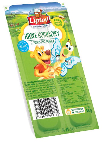 Liptov Hravé korbáčiky