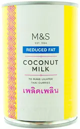 Marks & Spencer Kokosové mléko se sníženým obsahem tuku