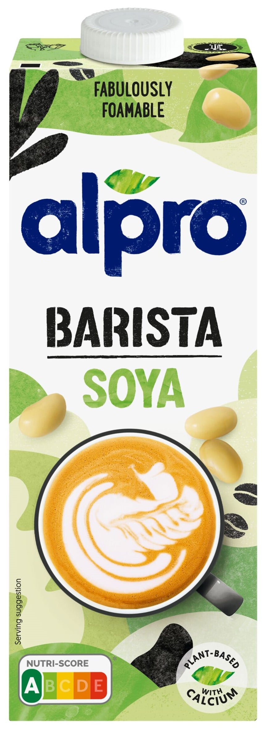 Alpro Barista sójový nápoj